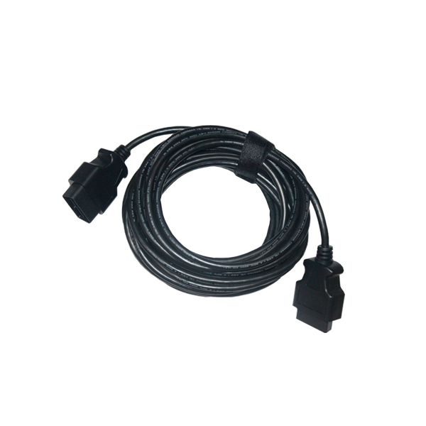 images of 10 Meter OBD2 16PIN Male to Female Connector