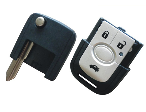 images of 2008 Buick New EXCELLE Flip Remote Key 3 Button