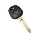 2010-2011 Toyota G Chip Transponder Key W/O Logo