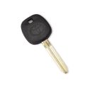 2010-2011 Toyota G Chip Transponder Key with Logo