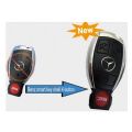 2010 Benz smart key shell 4 button (with the board plastic)