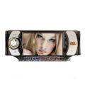 4.3 Inch 1Din Car DVD Player with TV RDS Detachable Panel