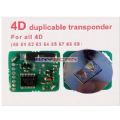4D Duplicable Transponder 10pcs per lot