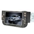 5.6 Inch 1Din Car DVD Player with GPS Bluetooth RDS