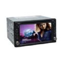 6.2 Inch Digital Touchscreen 2Din Car DVD Player with Bluetooth TV RDS