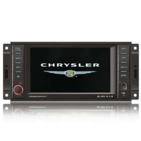 images of 6.5 Inch Car DVD Player For Chrysler/Jeep/Dodge with TV GPS Bluetooth