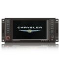 6.5 Inch Car DVD Player For Chrysler/Jeep/Dodge with TV GPS Bluetooth
