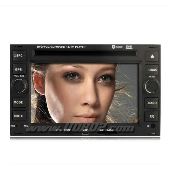 images of 6.2 Inch Car DVD Player For Volkswagen with Bluetooth TV RDS