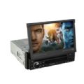 7 Inch 1Din Car DVD Player with RDS Bluetooth TV