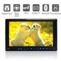 7 Inch 2Din Car DVD Player with GPS IPOD Bluetooth TV