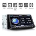 7 Inch Car DVD Player with GPS ISDB-T Detachable Panel