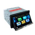 7 Inch Digital Touchscreen 2Din Car DVD Player with TV RDS
