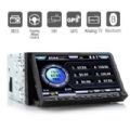 7 Inch Digital Touchscreen Car DVD Player with GPS Bluetooth TV RDS PIP
