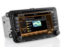 7 Inch For Volkswagen Car PC DVD Player with GPS TV 3G/WiFi
