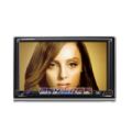 7 Inch 2Din Car DVD Player with 3D User Interface Detachable Panel