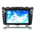 8 Inch Car DVD Player For Toyota Reiz with GPS Bluetooth TV RDS