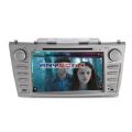 8 Inch Car DVD Player For Toyota Camry (2007-2011) Bluetooth GPS