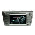 8 Inch Car DVD Player For Toyota Camry (2007-2011) with GPS Bluetooth