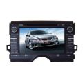 8 Inch Car DVD Player For Toyota Reiz with GPS Bluetooth Digital TV RDS