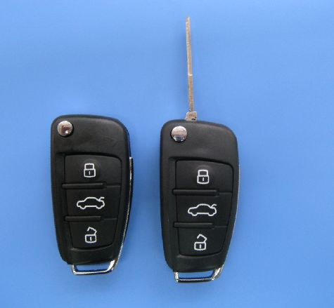 images of A6L Remote No.A