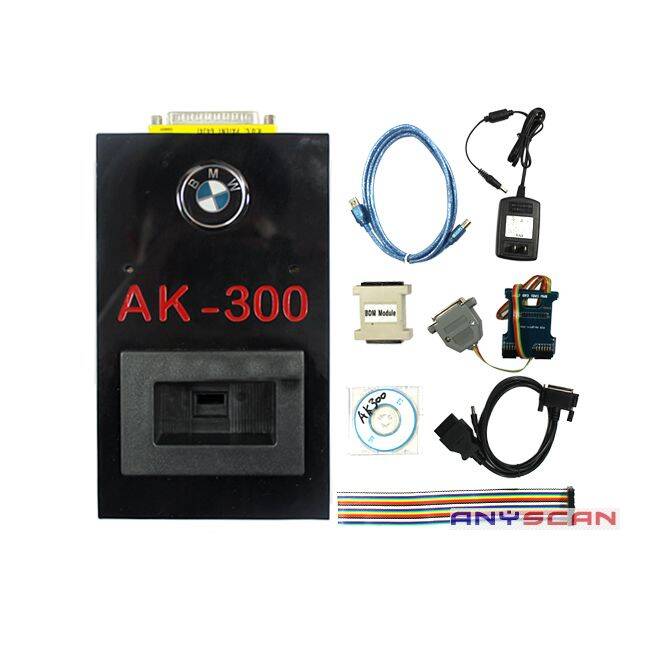 images of AK300 BMW CAS Key Programmer BMW AK300