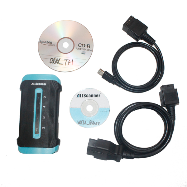 images of ALLSCANNER TOYOTA ITS3 Tool Without Bluetooth Version