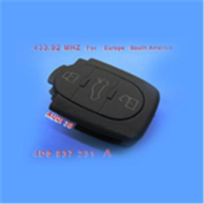 images of AUDI 3B 4DO 837 231 A 433.92Mhz for Europe South America