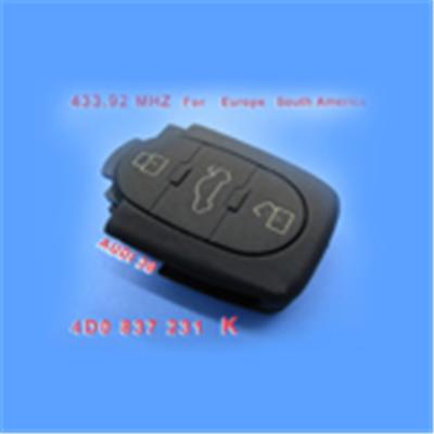 images of AUDI 3B 4DO 837 231 K 433.92Mhz for Europe South America