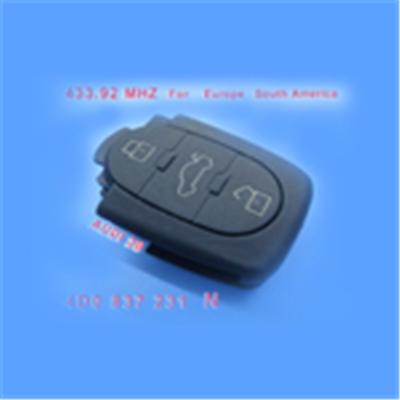 images of AUDI-3B-4DO-837-231-N-433.92Mhz-for-Europe-South-America