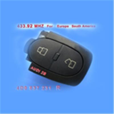 images of AUDI 3B 4DO 837 231 R 433.92Mhz for Europe South America