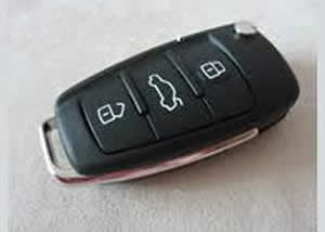 images of Audi A4 Smart Key (48 Chip)