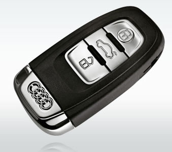 images of Audi A4L Smart Key