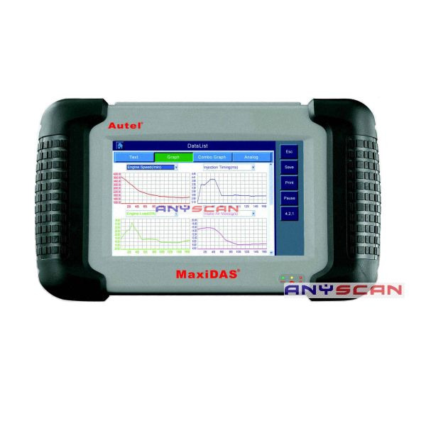 images of MaxiDAS DS708