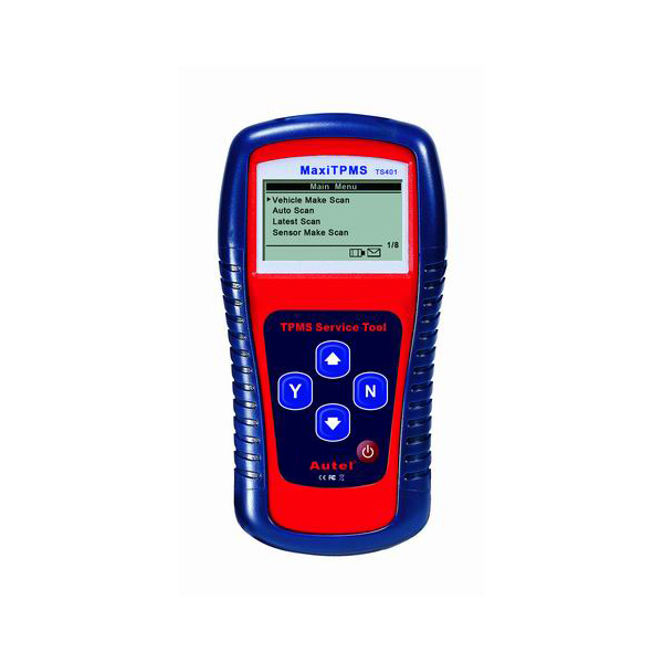 images of Autel TPMS System MaxiTPMS TS401