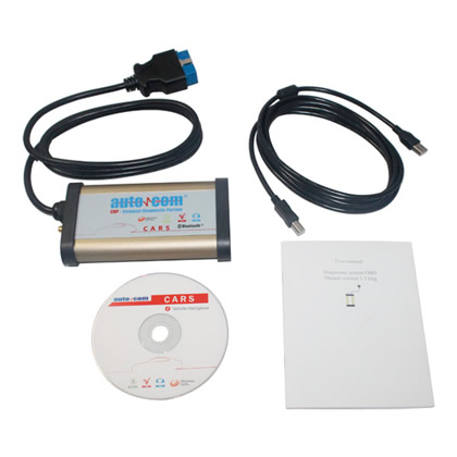 images of Free shipping Autocom CDP Pro for cars 2011.3 version