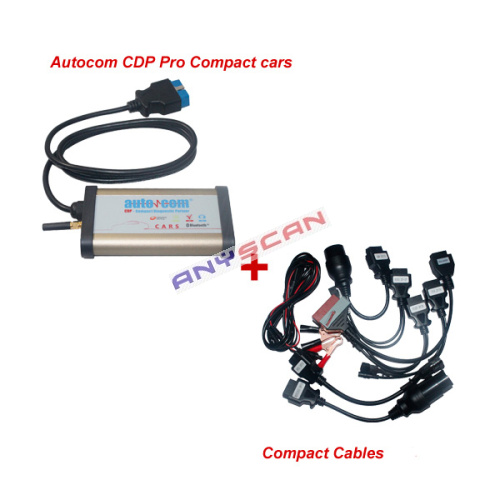 images of Autocom car 2011.3 full set with eight cables