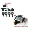 Autocom truck full set with eight cables