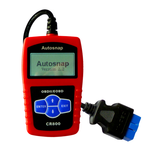 images of Autosnap CR800 OBDII EOBD MINI Code Reader