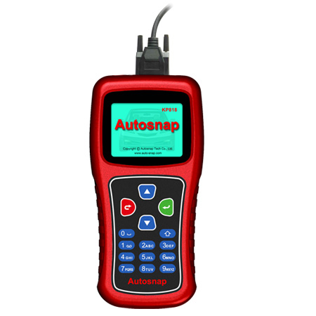 images of Autosnap KP818 Auto Key Programmer