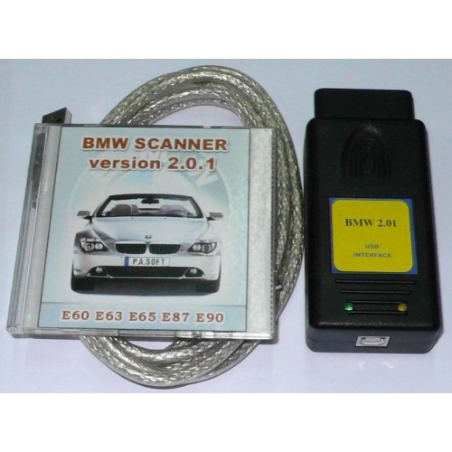 images of BMW Scanner E6x V2.0.1