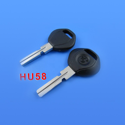 images of BMW Transponder Key ID44 (4 Track)