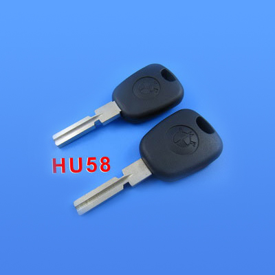 images of BMW Transponder Key ID44 4 Track