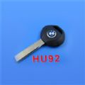 BMW Transponder Key ID44 Metal Logo 2 Track