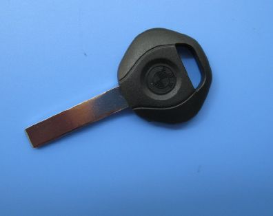 images of BMW transponder key new model