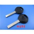 BMW transponder key shell 2 track
