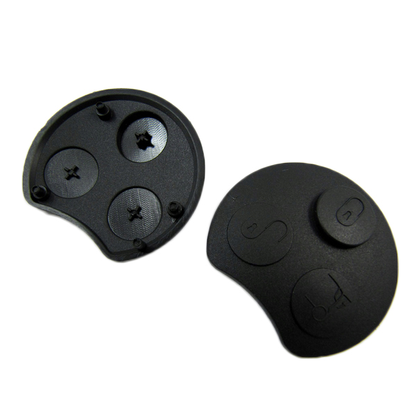 images of Benz Smart 3 Button Rubber