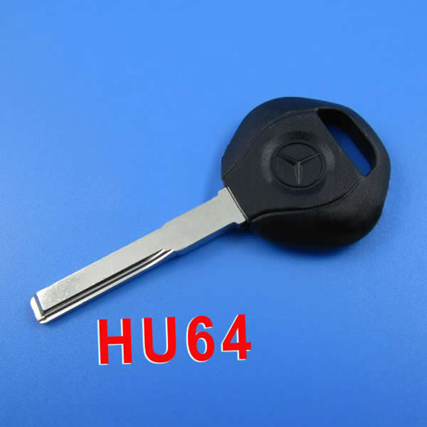 images of Benz Transponder Key ID44