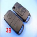 Benz remote key shell 3 button