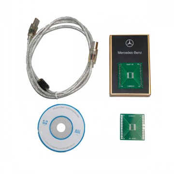 images of BENZ IR NEC Key programmer