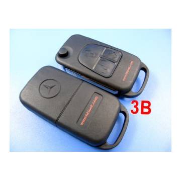 images of Remote Key Shell 3 Button For Benz
